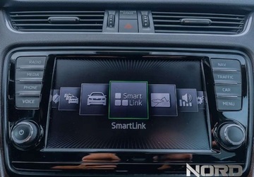 Skoda Octavia III Scout 1.8 TSI 180KM 2016 Skoda Octavia Bezwypadkowa, FV23, KredytowanieLeasing, LK, FULL WERSJA, gw, zdjęcie 27