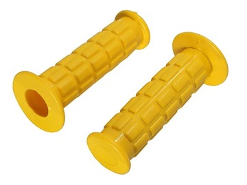 КОМПЛЕКТ РЕЗИНОВЫХ ПЕРЕДАЧ SIMSON L/R ТЕМНО-ЖЕЛТЫЙ. ДЛ