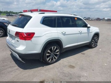Volkswagen 2019 Volkswagen Atlas SEL PREMIUM 2019, od ubezpieczalni 3.6 Benzyna 276KM, zdjęcie 3