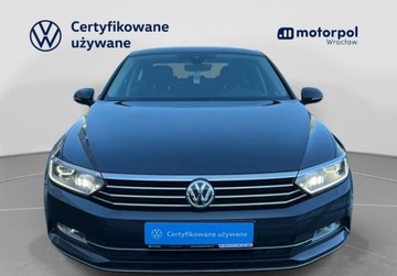 Volkswagen Passat B8 Limousine Facelifting 1.5 TSI EVO 150KM 2019 Volkswagen Passat Highline Pakiet Business, FV 23, GPS, ACC, Keyless, Ind, zdjęcie 11