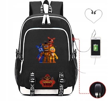 USB-РЮКЗАК FNAF FIVE NIGHTS At Freddy's