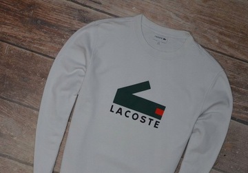 129 Lacoste Bluza MĘSKA XL