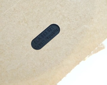 ZNAK ZNAKY LOGO SKODA ENYAQ 5LA853621 ORIG.