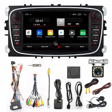RADIO ANDROID FORD FOCUS GALAXY S-Max MONDEO MK4