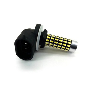 Żarówki LED 881 886 12V 24V 15W 1200lm DZIENNE
