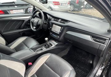 Toyota Avensis III Sedan Facelifting 2015 2.0 D-4D 143KM 2016 Toyota Avensis 2.0D 143KM EXCLUSIVE Xenon Led Navi Kamera Klima Skora SALO, zdjęcie 19