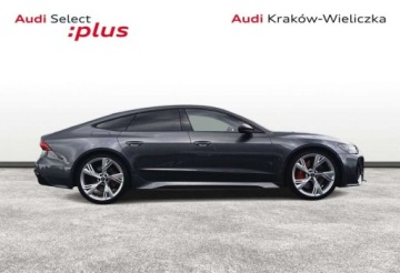 Audi A7 C8 RS7 Sportback Facelifting 4.0 TFSI 600KM 2025 Audi RS7 Sportback 4.0 Benzyna 600KM, zdjęcie 5