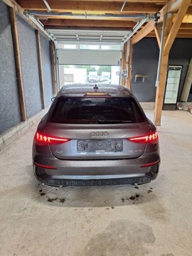 Audi A3 8Y Limousine 1.5 35 TFSI 150KM 2021 Audi A3 35 TFSI S line, zdjęcie 4