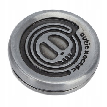 MONETA HAPTYCZNA, METALOWA MAGNETYCZNA HAPTYCZNA