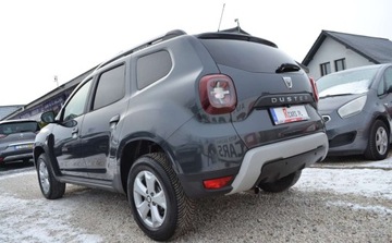 Dacia Duster II SUV 1.6 SCe 115KM 2018 Dacia Duster 1.6 - Bezwypadkowe - Serwis - TuV 2027 1.6 Benzyna 115KM, zdjęcie 17