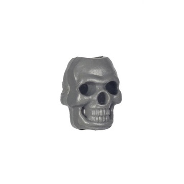 M-Tac koralik Skull Stopper Grey