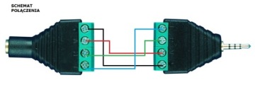РАЗЪЕМ 2,5 мм, 4-КОНТАКТНЫЙ УДЛИНИТЕЛЬНЫЙ КАБЕЛЬ, 4-КОНТАКТНЫЙ НАБОР