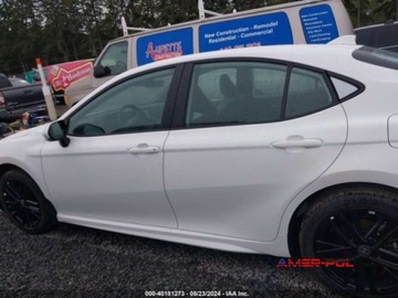 Toyota Camry IX 2024 Toyota Camry 2024 r, 2,5L LE HYBRID 4X4 MODEL 2025 2.5 Hybryda 232KM, zdjęcie 4