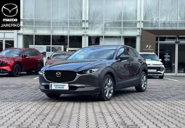 Mazda CX-30 2022 Mazda CX-30 2.0 186KM Hikari Salon PL ASO Gwarancja Producenta 2.0 Hybryda