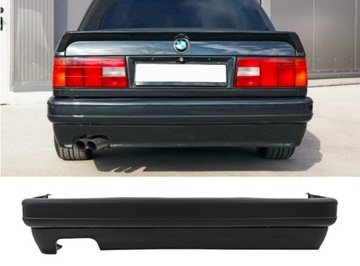 BMW 3 E30 Mtech 2 Обвес бамперы пороги накладки BODYKIT E30 Coupe