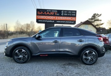 Citroen C4 III SUV 1.2 PureTech 130KM 2022 Citroen C4 Automat /Navi /Kamera360/Salon Pl /PACK, zdjęcie 6