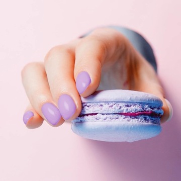 KABOS ТИТАНОВАЯ ПОРОШКА ДЛЯ МАНИКЮРА МИРТИЛЬ 63 - 20Г