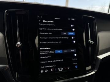 Volvo V90 II Plug-In Facelifting 2.0 T8 Plug-In Hybrid 391KM 2021 Volvo V90 T8 AWD Plug-In Hybrid R-Design HUD ACC Bowers Wilkins 2.0, zdjęcie 31