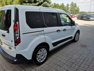 Ford Transit Connect II VAN 1.5 TDCi 100KM 2016 Ford Transit Connect 1.5 TDCI 100KM Klima, zdjęcie 4