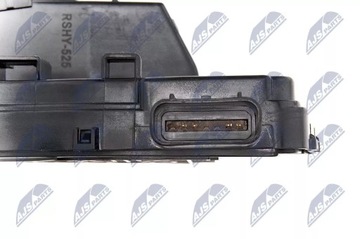EZC-HY-525 NTY VZPĚRA/TLAKOVAČ CENTRÁLNÍHO ZÁMKU PŘEDNÍ