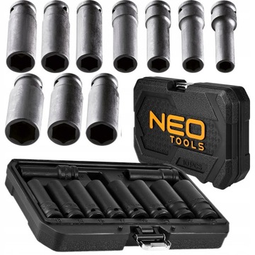 НАСАДКИ NEO IMPACT 1/2