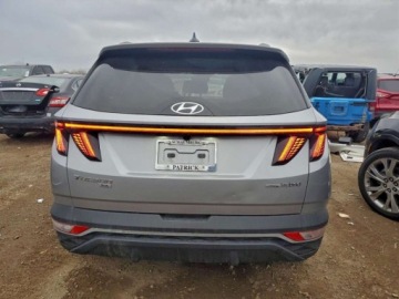 Hyundai Tucson IV 2022 Hyundai Tucson 2022 HYUNDAI TUCSON BLUE 1.6 Hybryda 177KM, zdjęcie 5