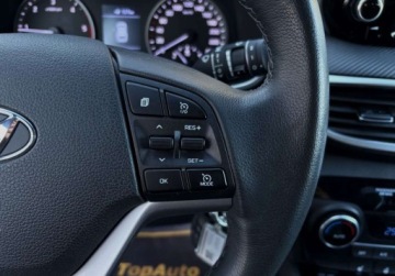 Hyundai Tucson IV 2020 Hyundai Tucson LIFT 1.6 CRDi MANUAL zaledwie 47.000km GWARANCJAkamera 2kp, zdjęcie 23