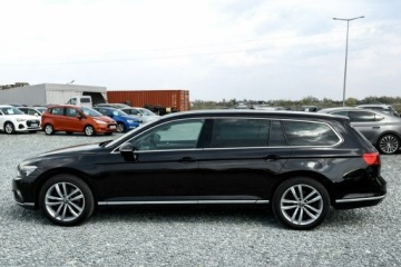 Volkswagen Passat B8 Alltrack Facelifting 2.0 TDI SCR 200KM 2021 Volkswagen Passat Variant 2.0 TDI 200KM 4x4 DSG, zdjęcie 5