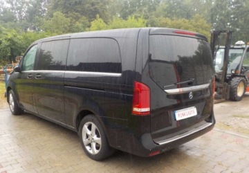Mercedes Klasa V W447 Długi Facelifting 2.0 220d 163KM 2020 Mercedes-Benz Klasa V Okazja 2.0 Diesel 163KM, zdjęcie 9