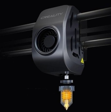 2023 Новый 3D-принтер Creality K1 600 мм/с 220*220*250 мм