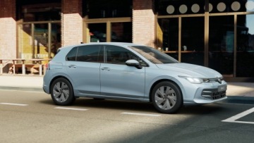Volkswagen Golf VIII Hatchback Facelifting 1.5 TSI 116KM 2026 Volkswagen Golf Life Plus 1.5 TSI 116 KM - manual, zdjęcie 9