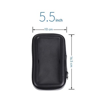 ДЕРЖАТЕЛЬ ДЛЯ ВЕЛОСИПЕДА, ЧЕХОЛ ДЛЯ ТЕЛЕФОНА НА РУЛЬ