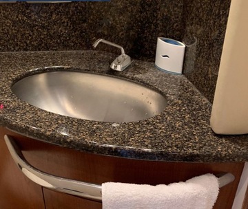 FAP + НАСОС ВОДЯНОЙ ПОТОКА 12В 6.3Л ДЛЯ ЯХТЫ