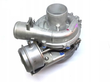 TURBINA RENAULT MEGANE LAGUNA SCENIC 1.9 DCI 130KM