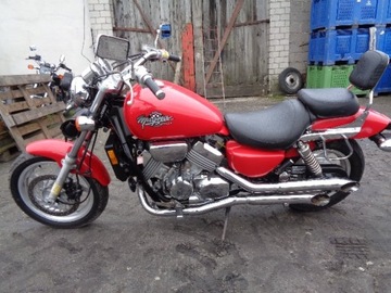 Стартер Honda VF 750 C MAGNA RC43