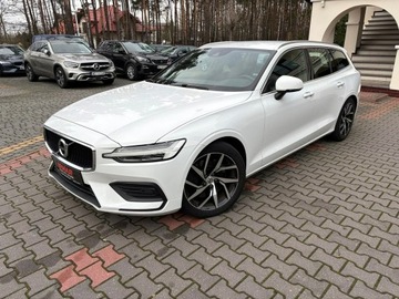 Volvo V60 II  2018 Volvo V60 T5 250 KM Automat Kamera Hak FV23%, zdjęcie 5