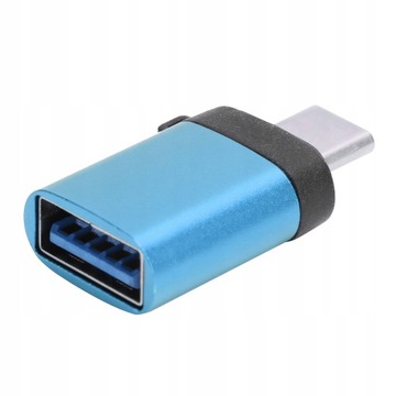 Конвертер адаптера USB3.0 «мама» в TypeC