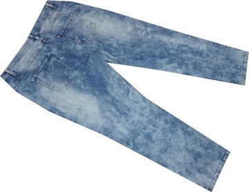 ULLA POPKEN_46_ SPODNIE jeans V131