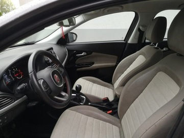 Fiat Tipo II Sedan 1.3 Multijet 95KM 2016 Fiat Tipo 1.3 Multijet 95KM Klimatr Navi Kamera, zdjęcie 17
