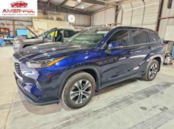 Toyota Highlander III 2026 Toyota Highlander Xle 2026 2.4 Benzyna 265KM