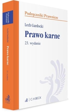 PRAWO KARNE Z TESTAMI ONLINE W.23 PRACA ZBIOROWA
