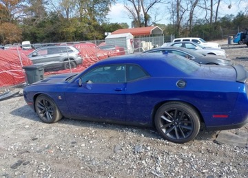 Dodge Challenger III 2019 Dodge Challenger DODGE CHALLENGER RT SCAT PACK 6.4 Benzyna 492KM, zdjęcie 5