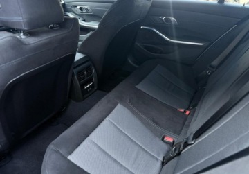 BMW Seria 3 G20-G21 Limuzyna 2.0 320i 184KM 2025 BMW Seria 3 BMW 320i Samochod Demonstracyjny 2.0 Benzyna 184KM, zdjęcie 25