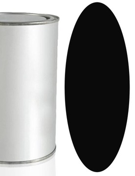 FARBA PŁYNNA GUMA FOLIA 1 L LAKIER ZDZIERALNY RAL 9005 PÓŁPOŁYSK