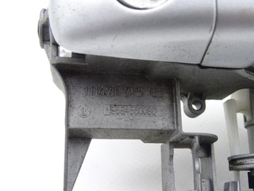 CITROEN C3 I 02-09 KLIKA DVEŘE VNĚJŠÍCH LEVÝ ZADNÍ 9684560080