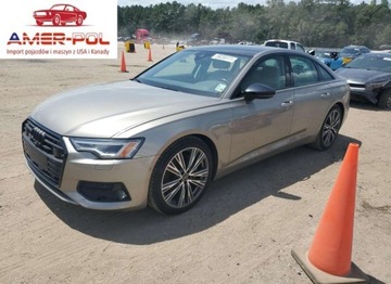 Audi A6 C8 2021 Audi a6 Premium Plus 2021 2.0l 2.0 Benzyna 261KM