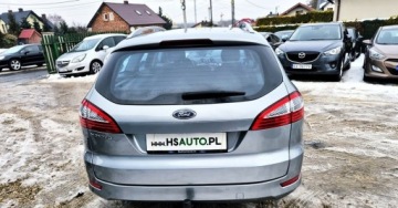 Ford Mondeo IV Kombi 2.0 Duratec Flexifuel 145KM 2009 Ford Mondeo SW BENZYNA nawigacja CONVERSE 2.0 Benzyna 145KM, zdjęcie 17