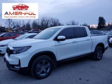 Honda Ridgeline Honda Ridgeline RTL-E AWD, od ...