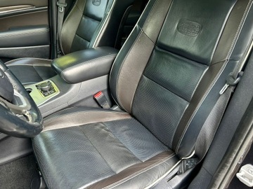 Jeep Grand Cherokee IV Terenowy Facelifting 3.0 V6 CRD 250KM 2014 Jeep Grand Cherokee Overland, FV 23, historia serwisowa, od Osoby prywatnej, zdjęcie 23