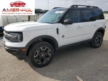 Ford 2022 Ford Bronco 2022r., Sport Outer Banks, od ubezpieczalni 1.5 Benzyna 181KM